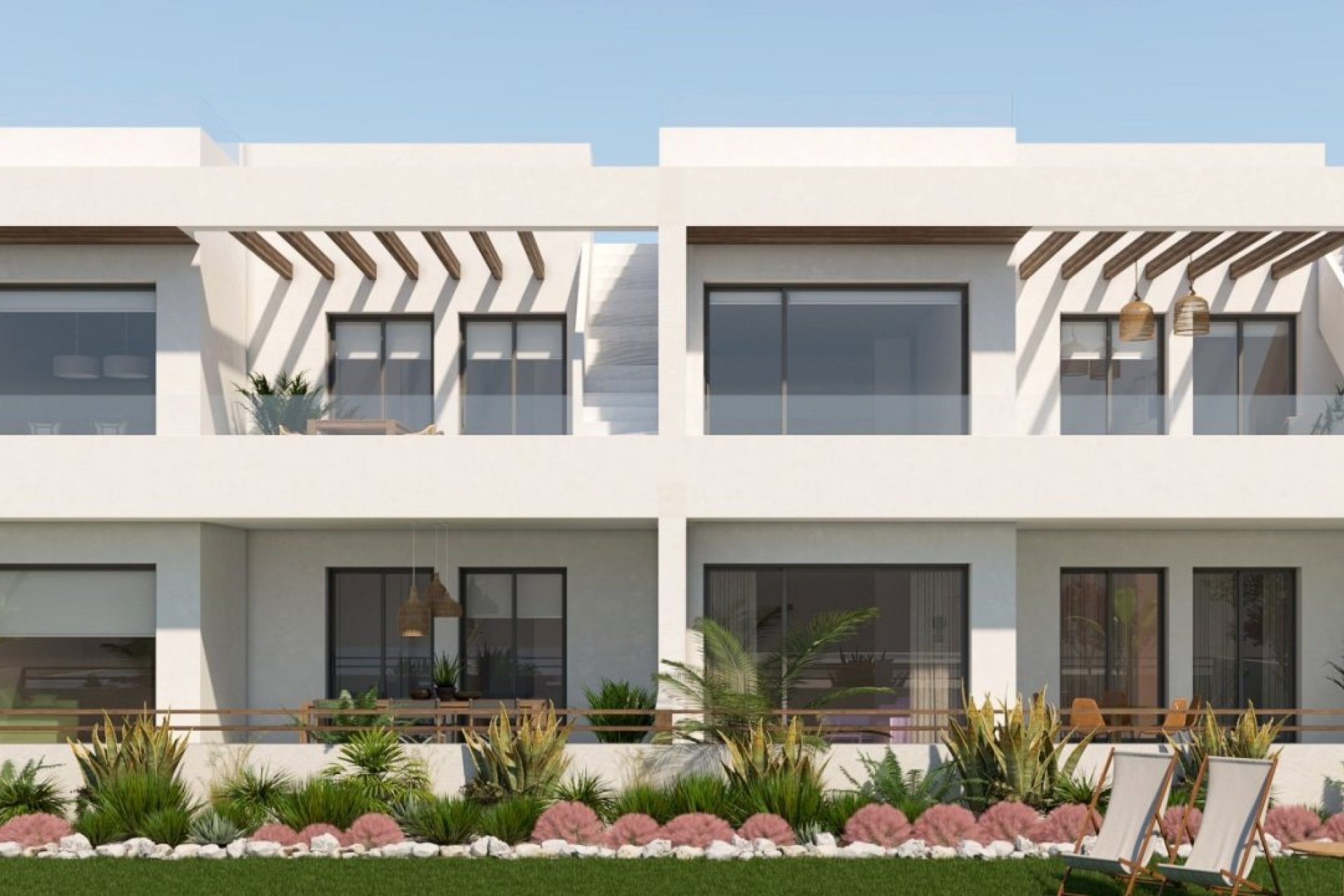 Nybygg - Bungalow - Torrevieja - La Veleta