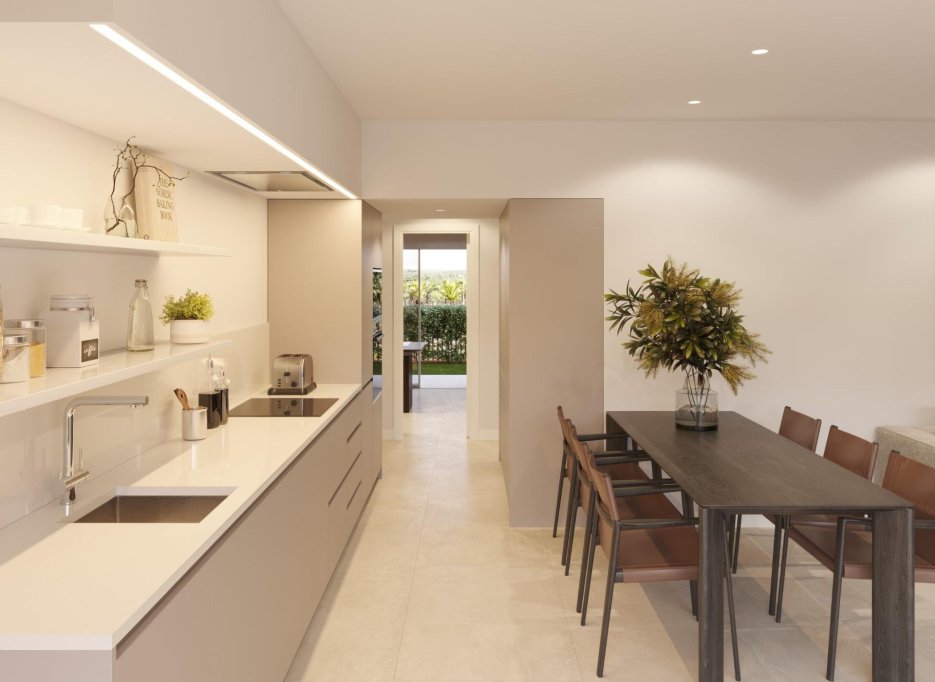 Nybygg - Bungalow - Torrevieja - Los Balcones