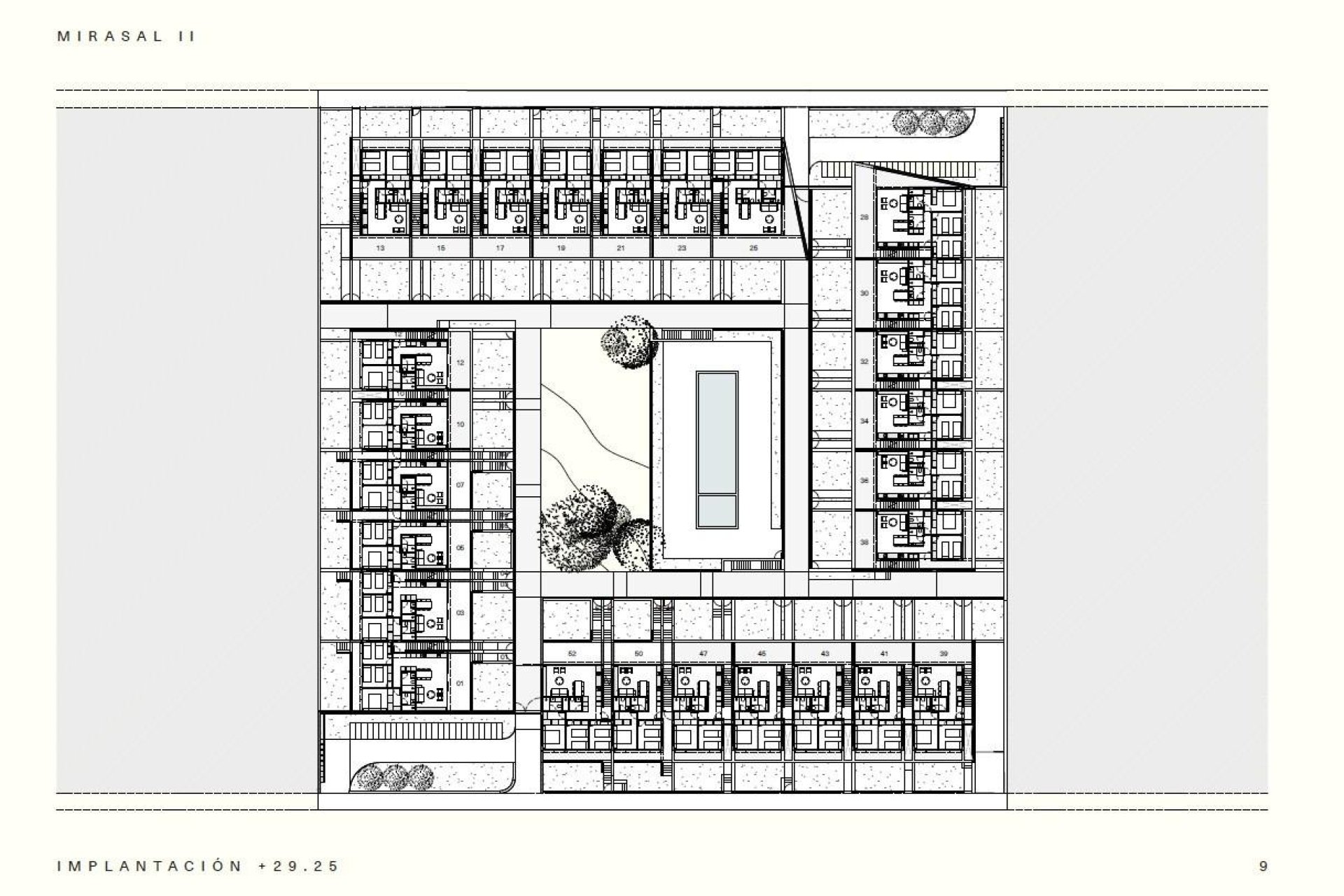 Nybygg - Bungalow - Torrevieja - Los Balcones