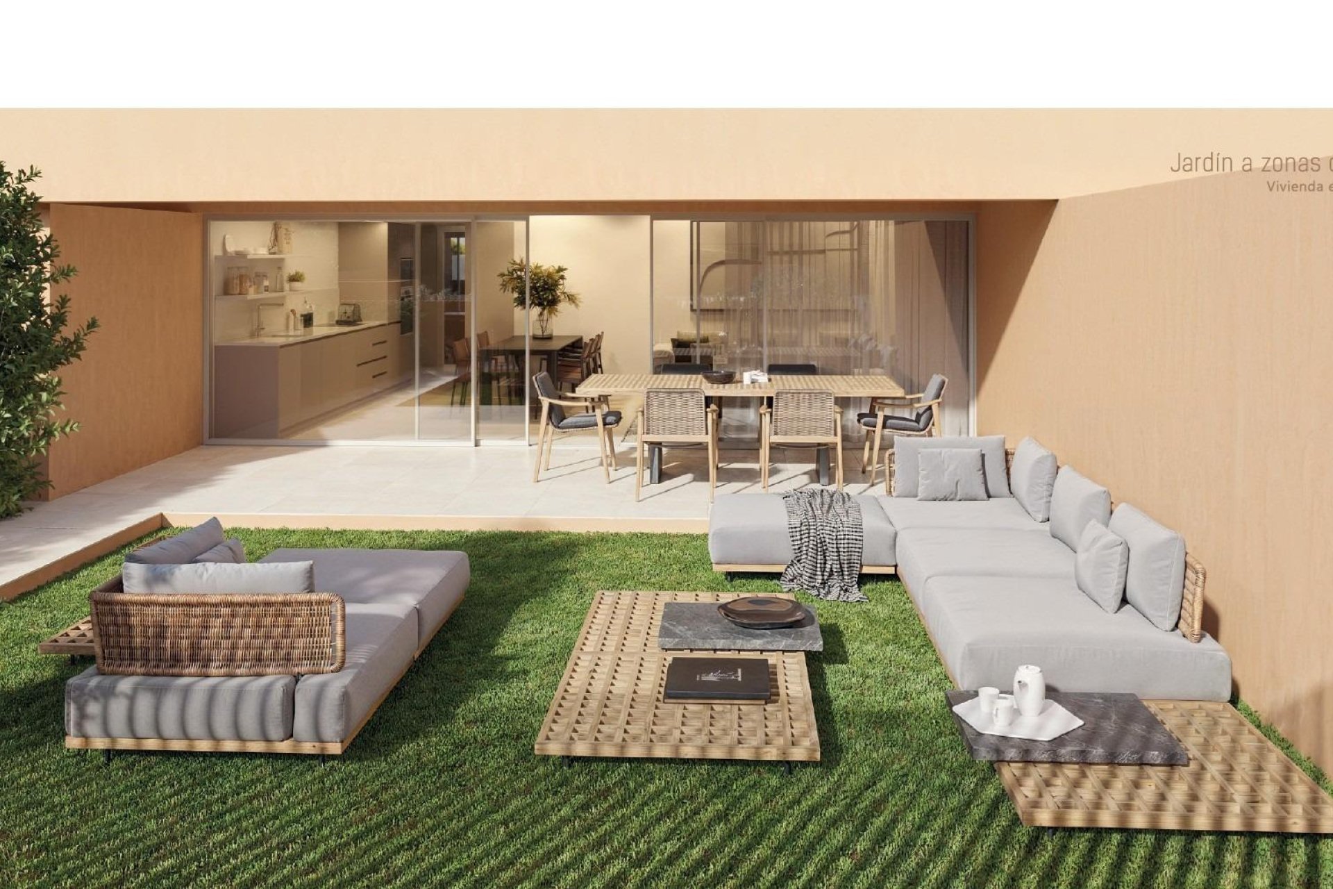 Nybygg - Bungalow - Torrevieja - Los Balcones