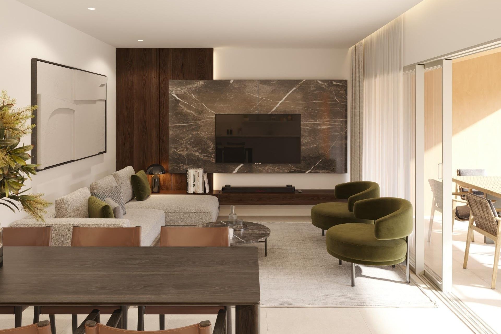 Nybygg - Bungalow - Torrevieja - Los Balcones