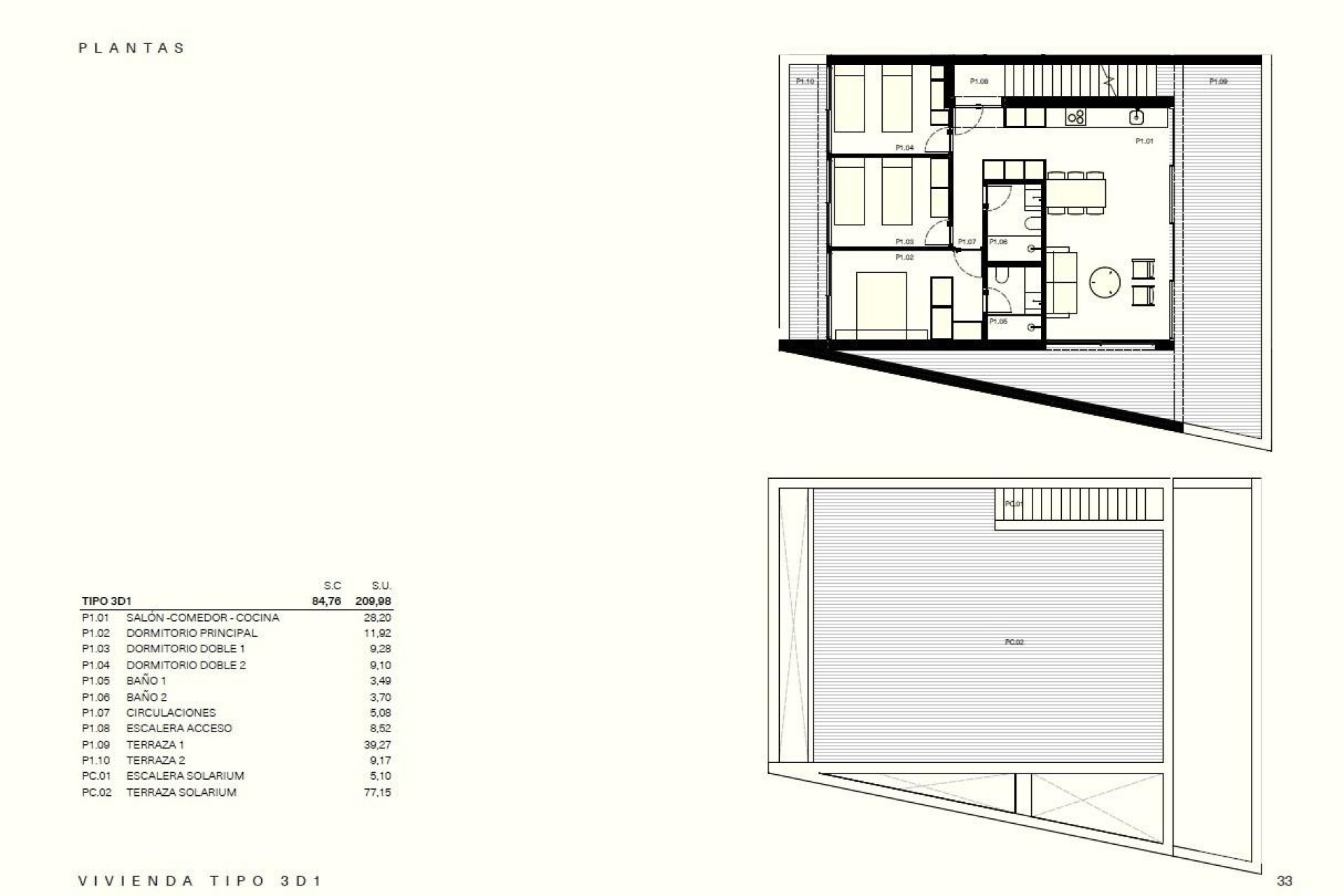 Nybygg - Bungalow - Torrevieja - Los Balcones