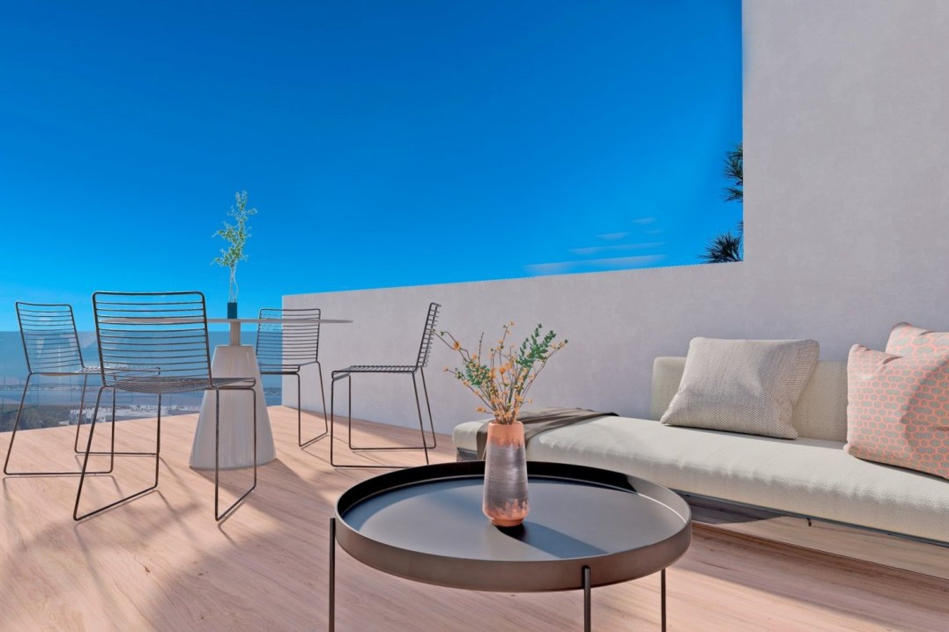 Nybygg - Bungalow - Torrevieja - Los Balcones