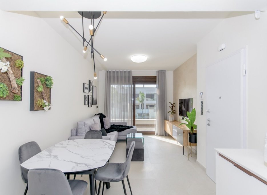 Nybygg - Bungalow - Torrevieja - Los Balcones