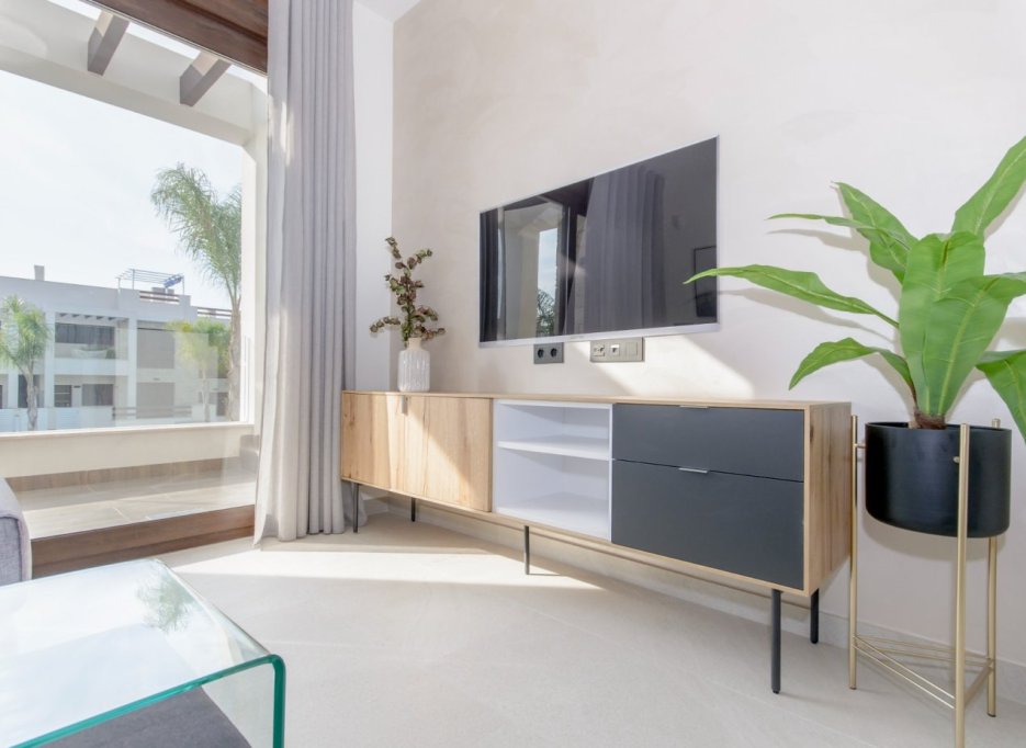 Nybygg - Bungalow - Torrevieja - Los Balcones