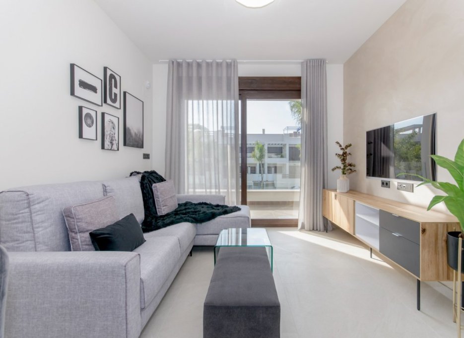Nybygg - Bungalow - Torrevieja - Los Balcones