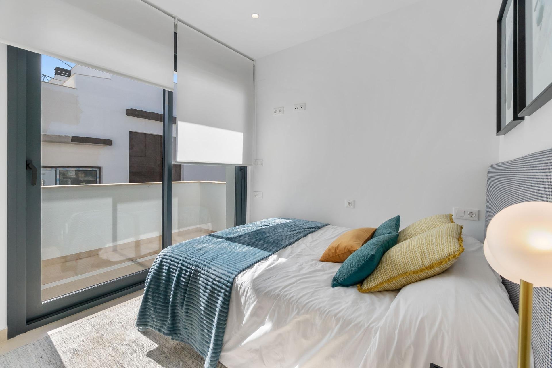 Nybygg - Bungalow - Torrevieja - Los Balcones