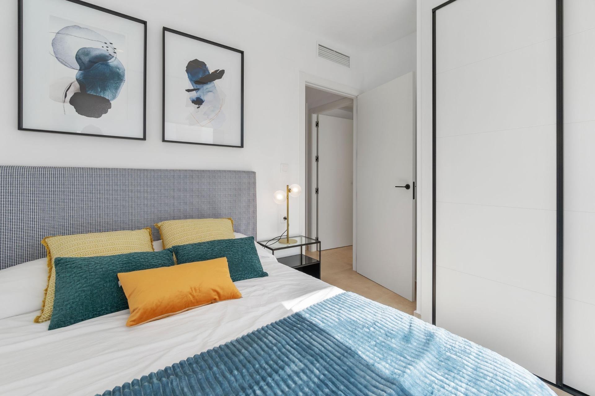 Nybygg - Bungalow - Torrevieja - Los Balcones