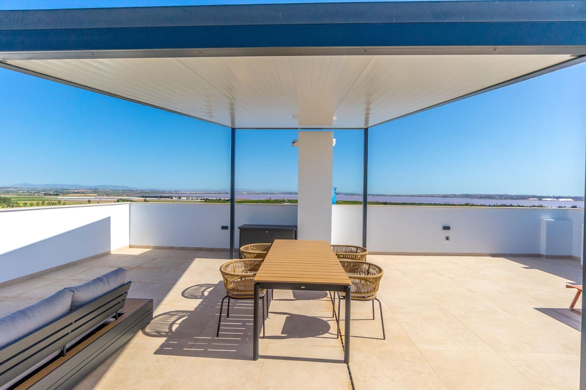 Nybygg - Bungalow - Torrevieja - Los Balcones