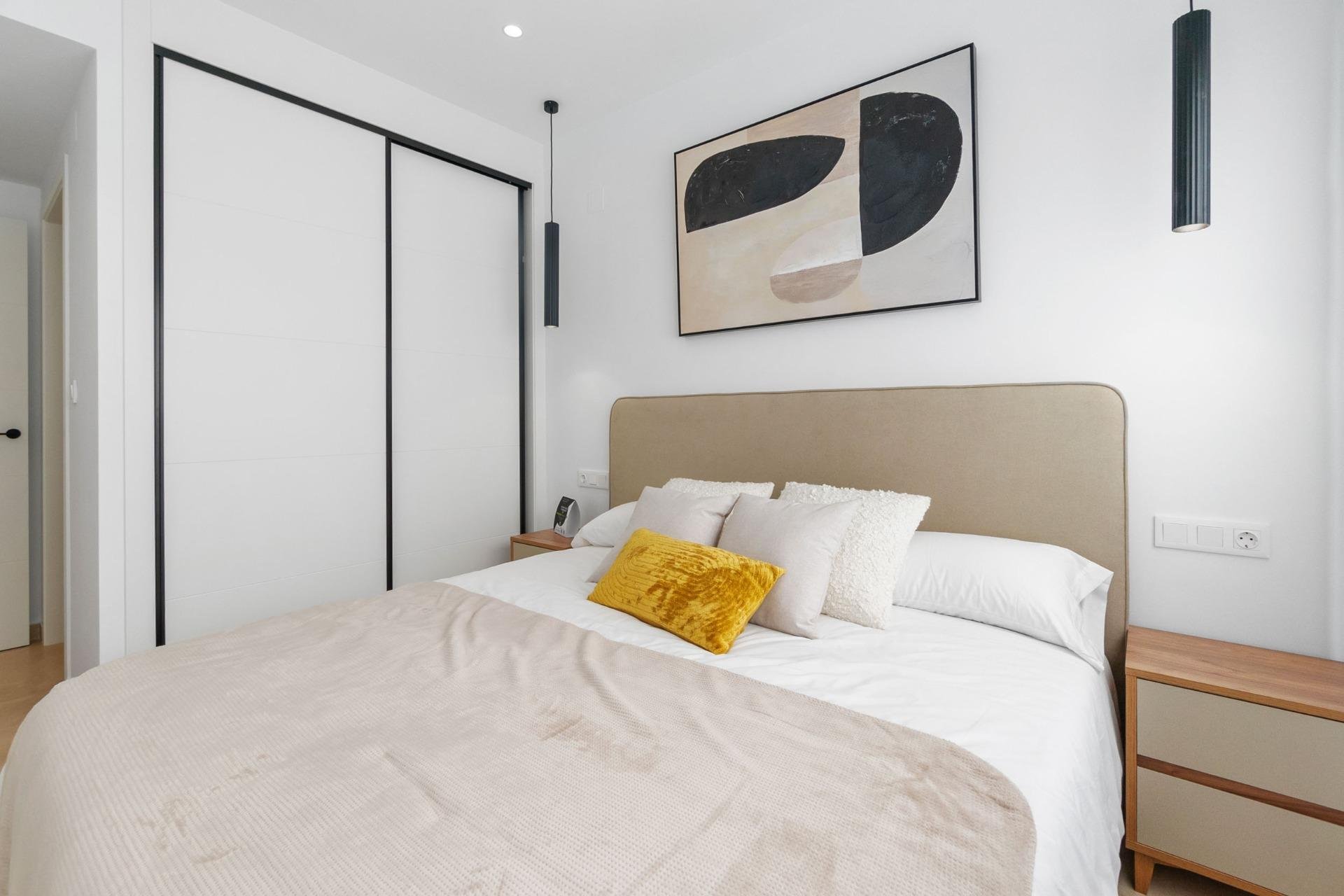 Nybygg - Bungalow - Torrevieja - Los Balcones