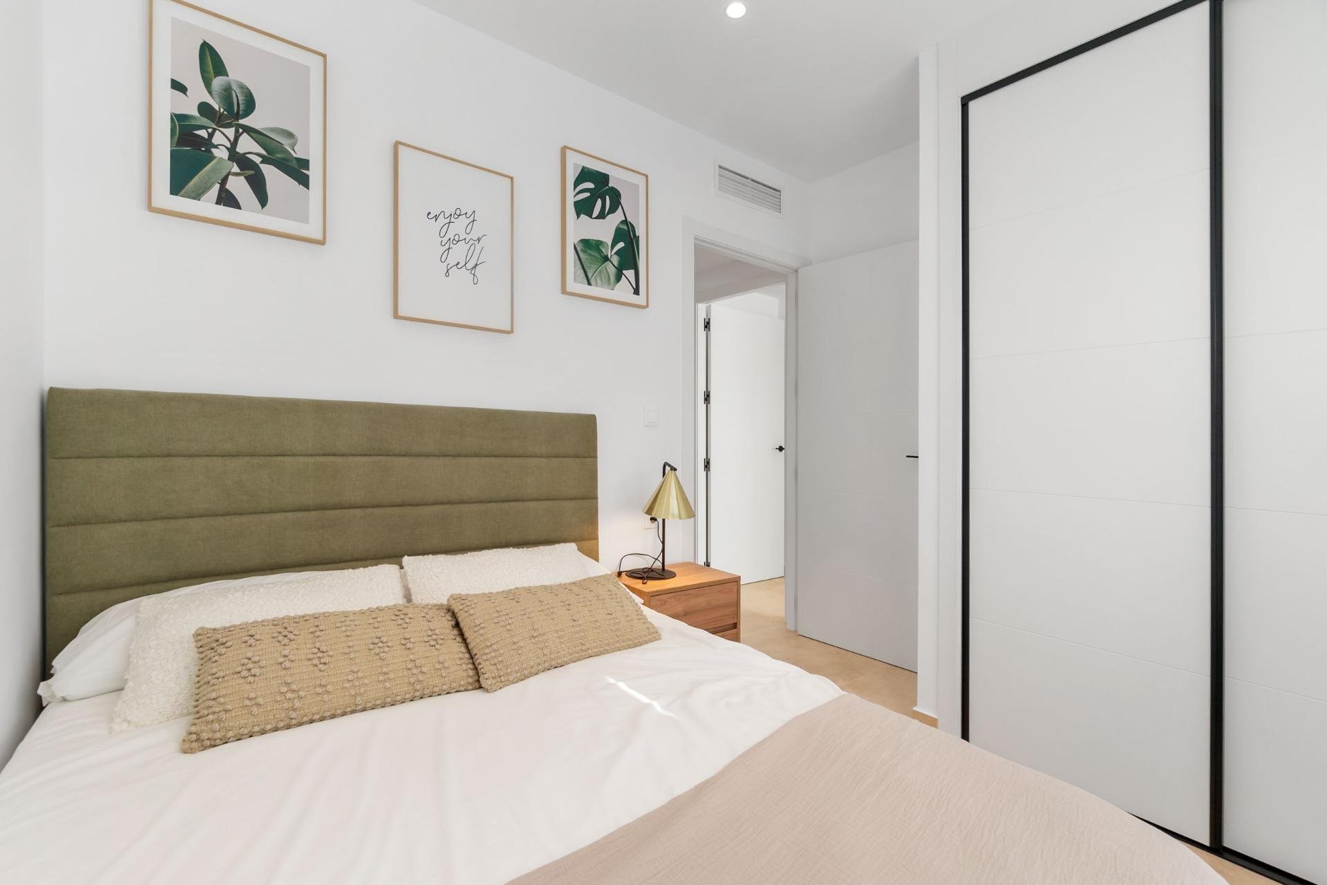Nybygg - Bungalow - Torrevieja - Los Balcones