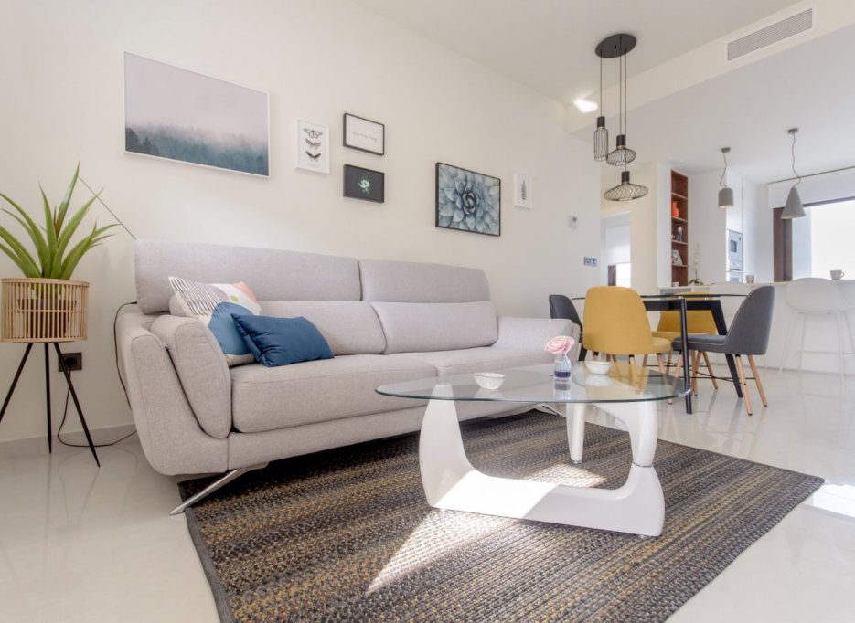 Nybygg - Bungalow - Torrevieja - Los Balcones