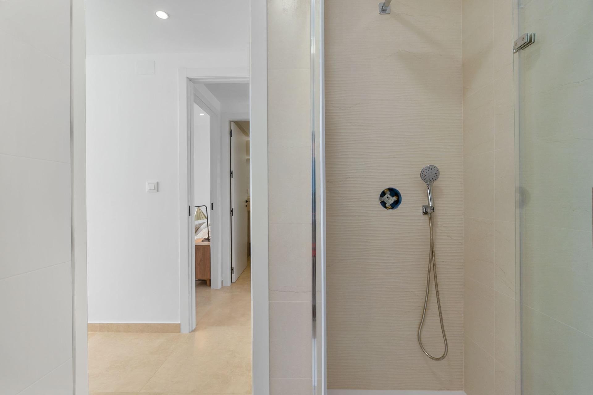 Nybygg - Bungalow - Torrevieja - Los Balcones