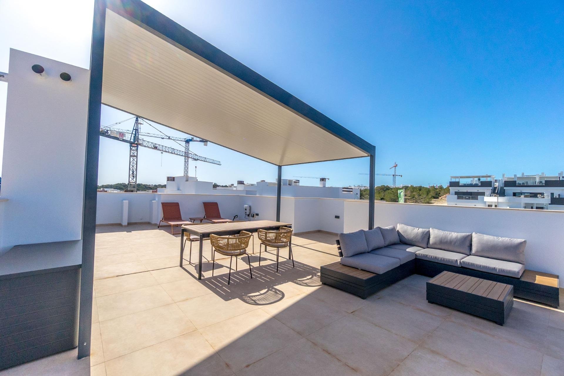 Nybygg - Bungalow - Torrevieja - Los Balcones