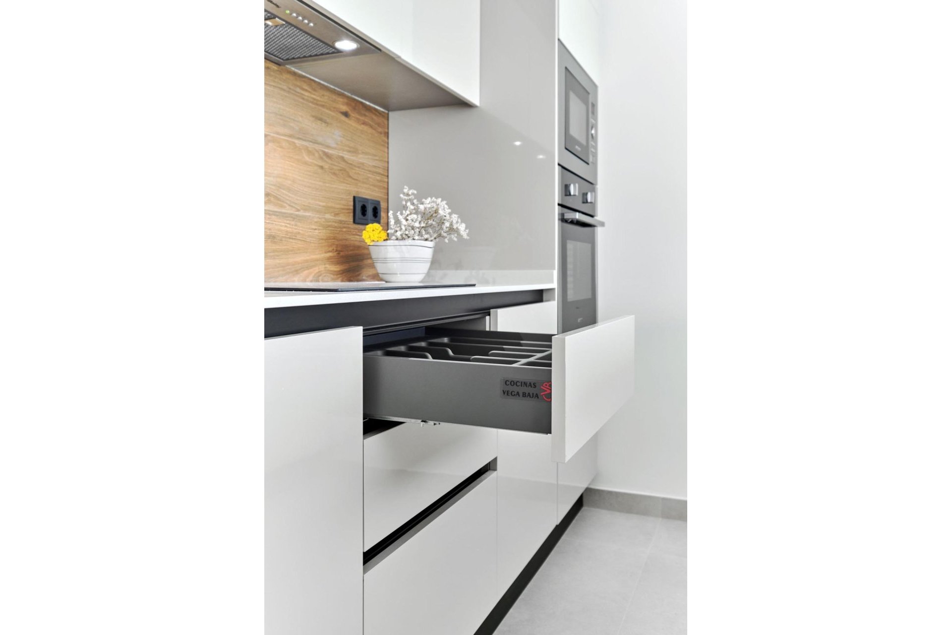 Nybygg - Bungalow - Torrevieja - Villa Amalia