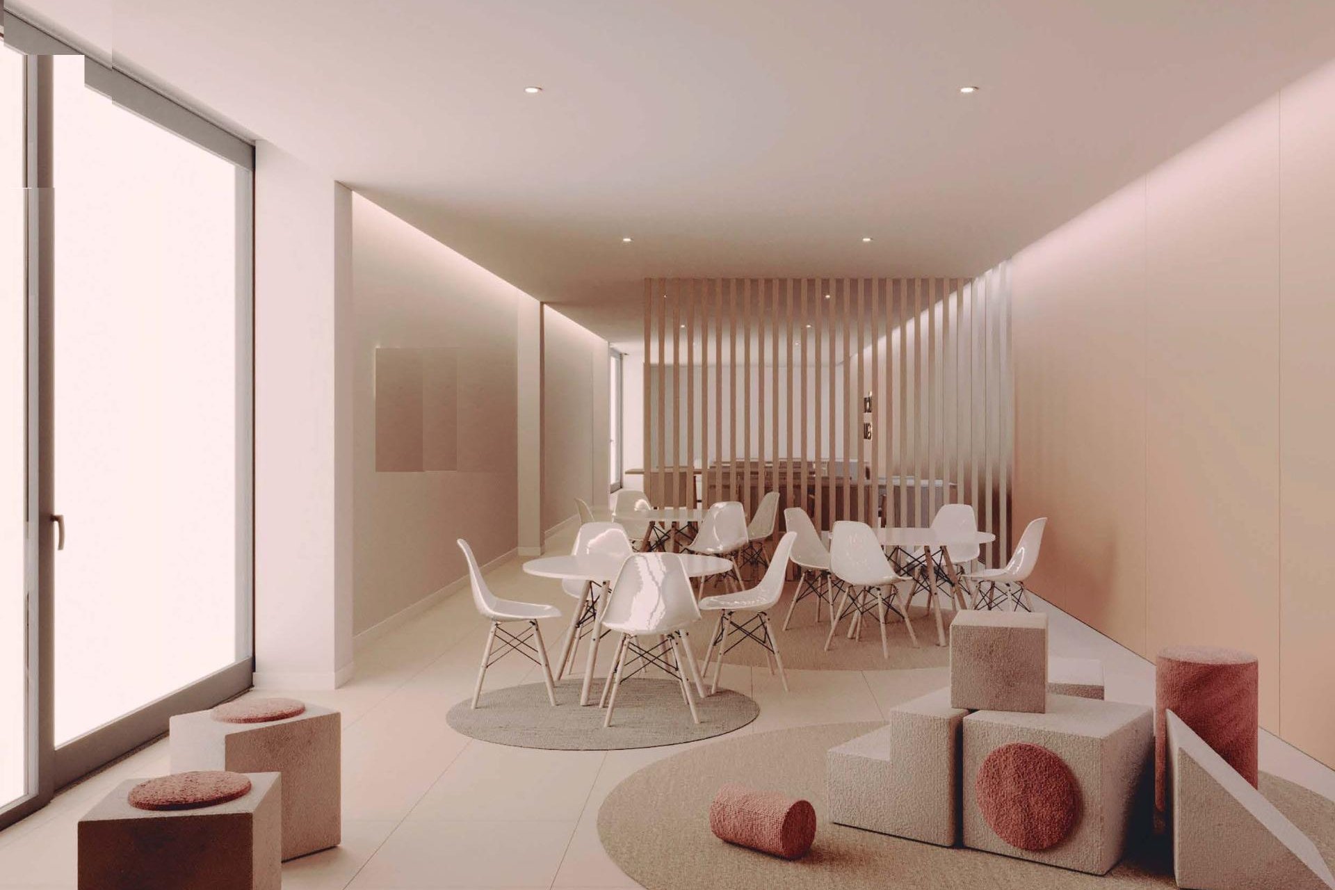 Nybygg - Ground floor apartment - La Nucía - Ciudad Deportiva