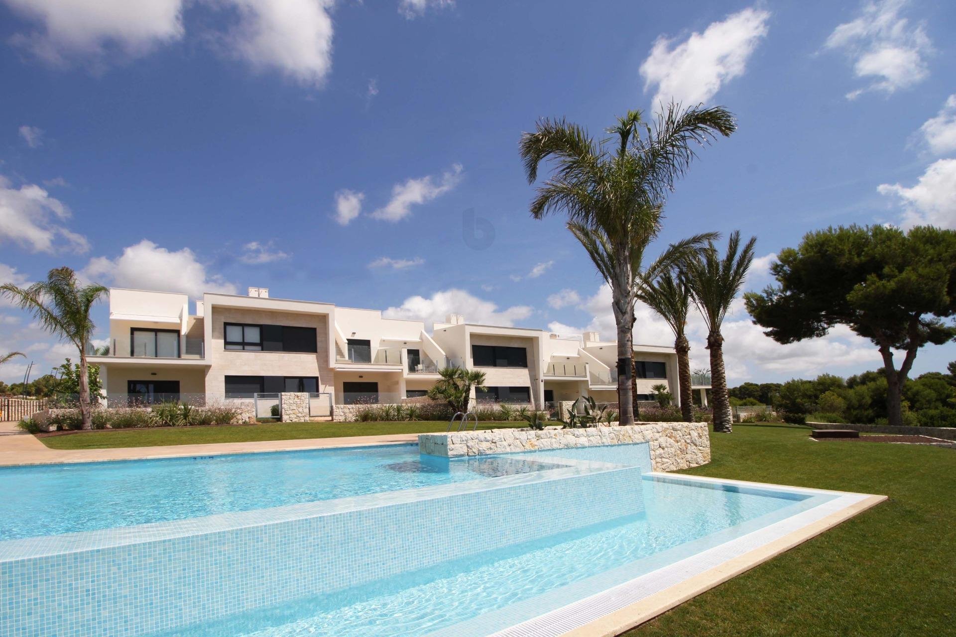 Nybygg - Ground floor apartment - Pilar de la Horadada - Lo Romero Golf