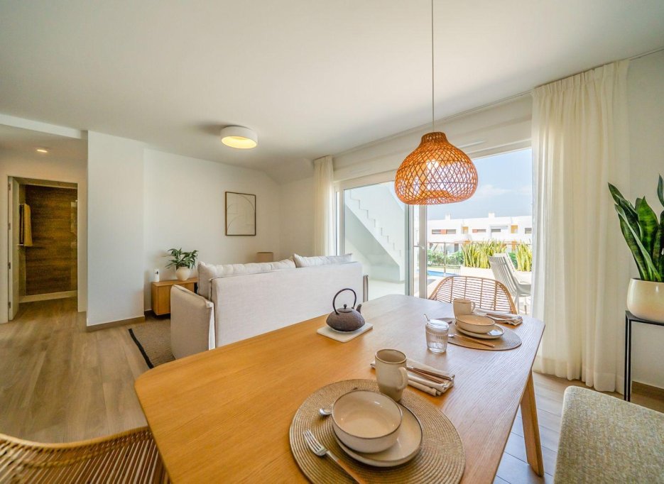 Nybygg - Ground Floor Bungalow - Orihuela - Vistabella Golf