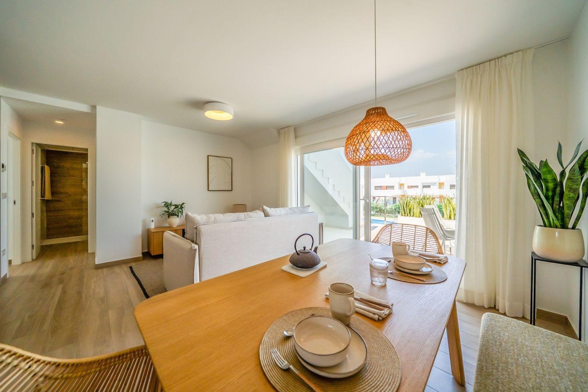 Nybygg - Ground Floor Bungalow - Orihuela - Vistabella Golf