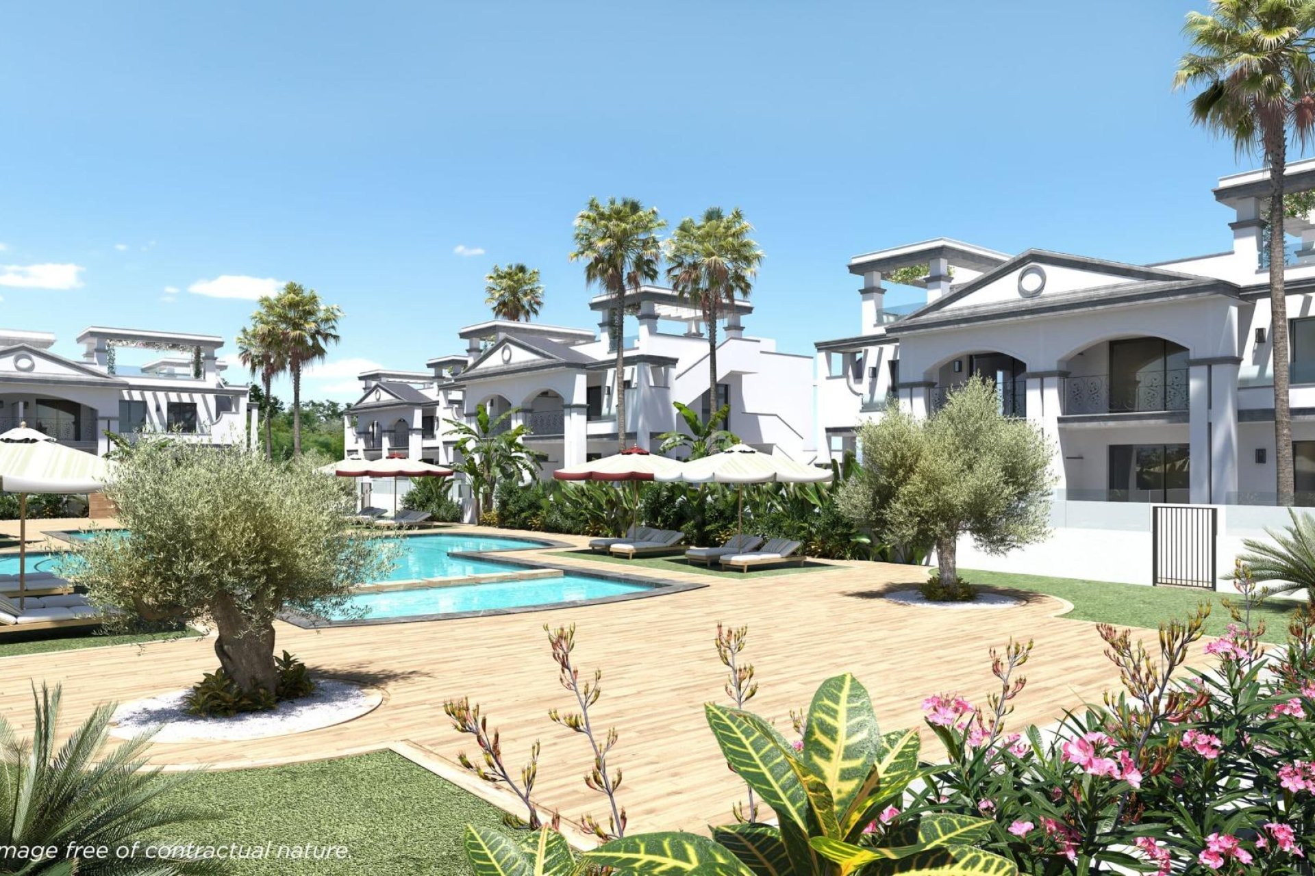 Nybygg - Ground Floor Bungalow - Rojales - Doña Pepa