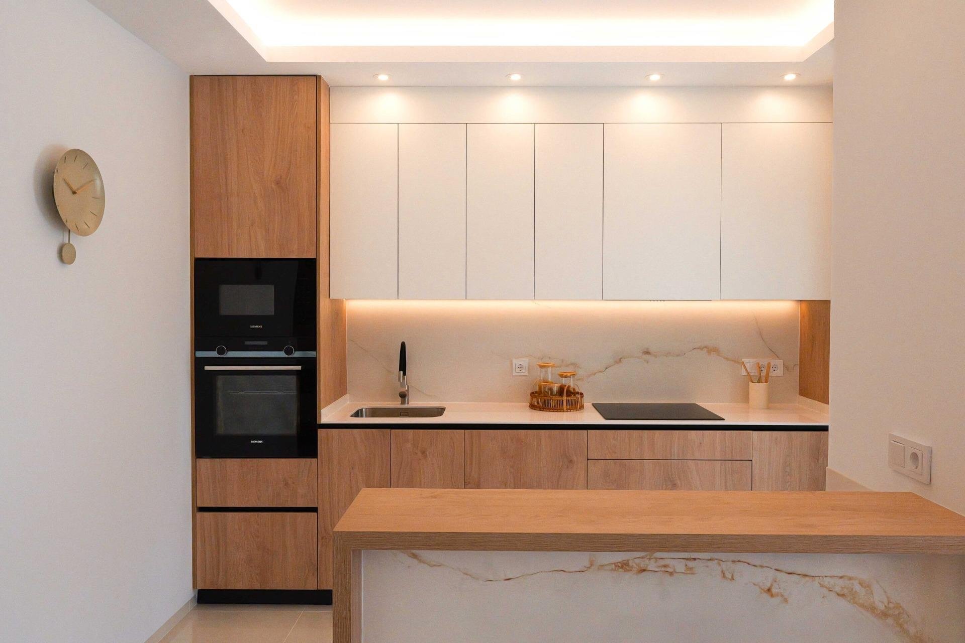 Nybygg - Ground Floor Bungalow - Rojales - Doña Pepa