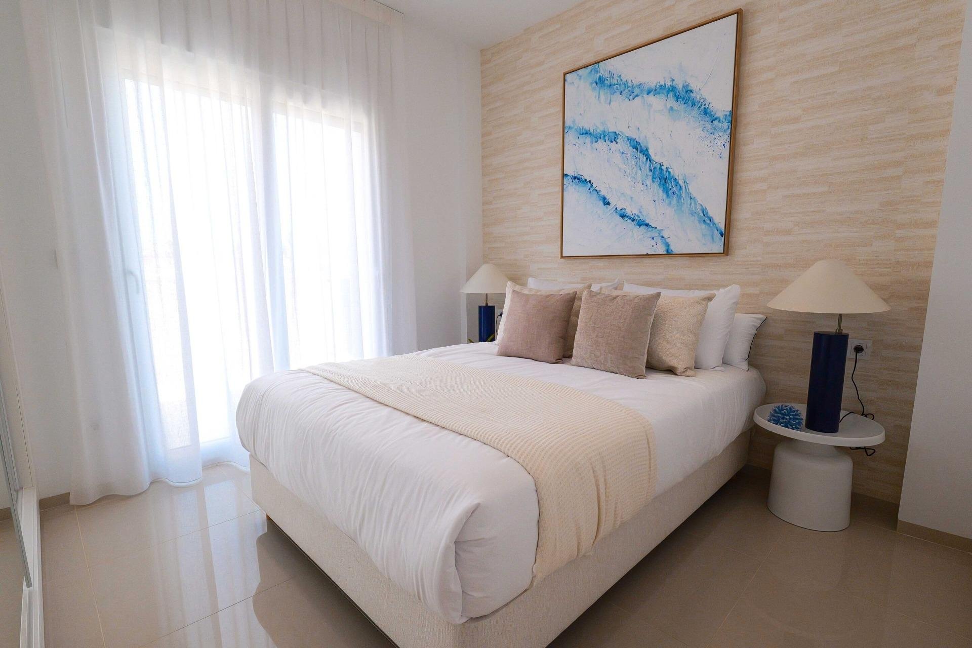 Nybygg - Ground Floor Bungalow - Rojales - Doña Pepa