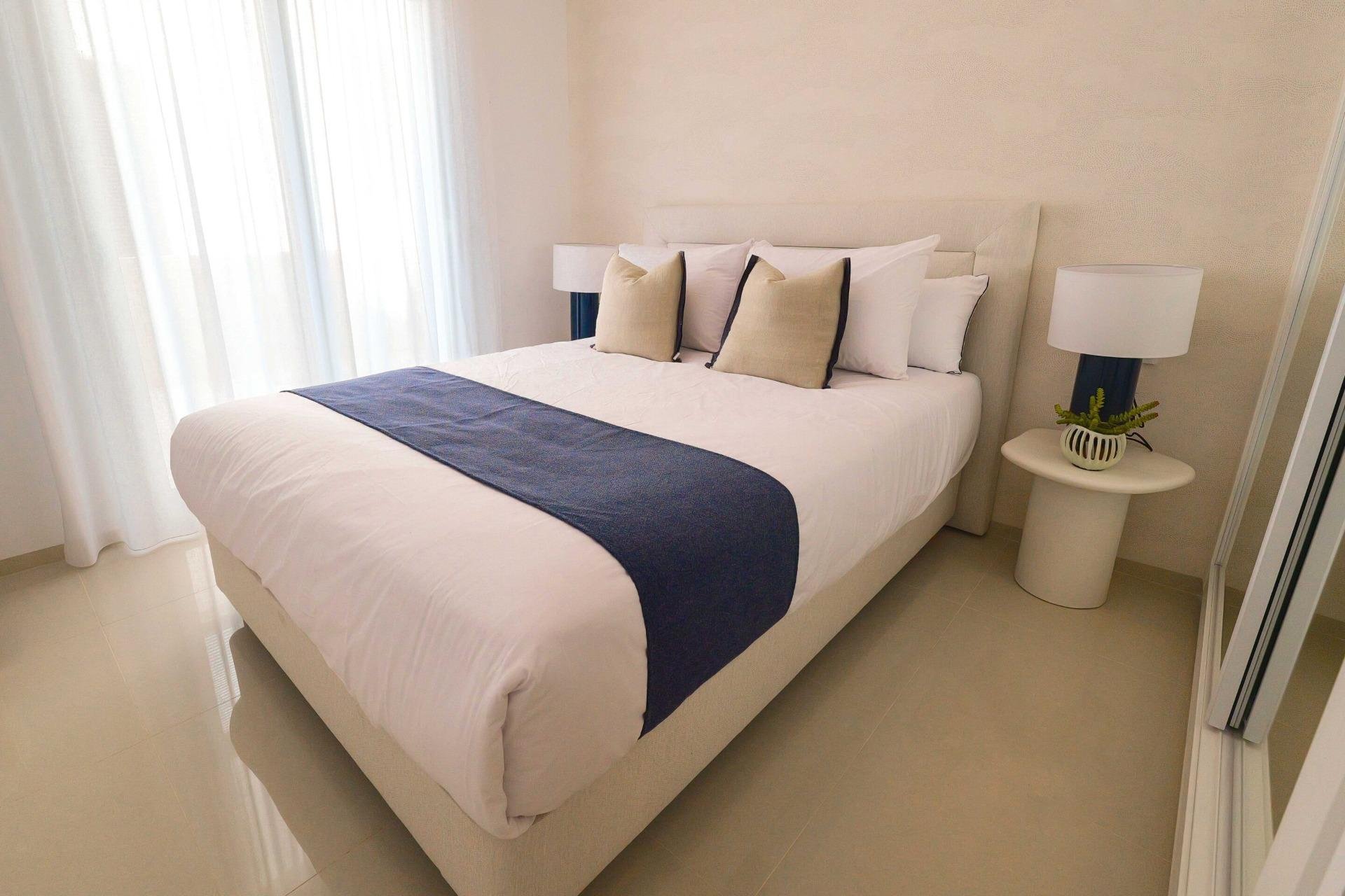 Nybygg - Ground Floor Bungalow - Rojales - Doña Pepa