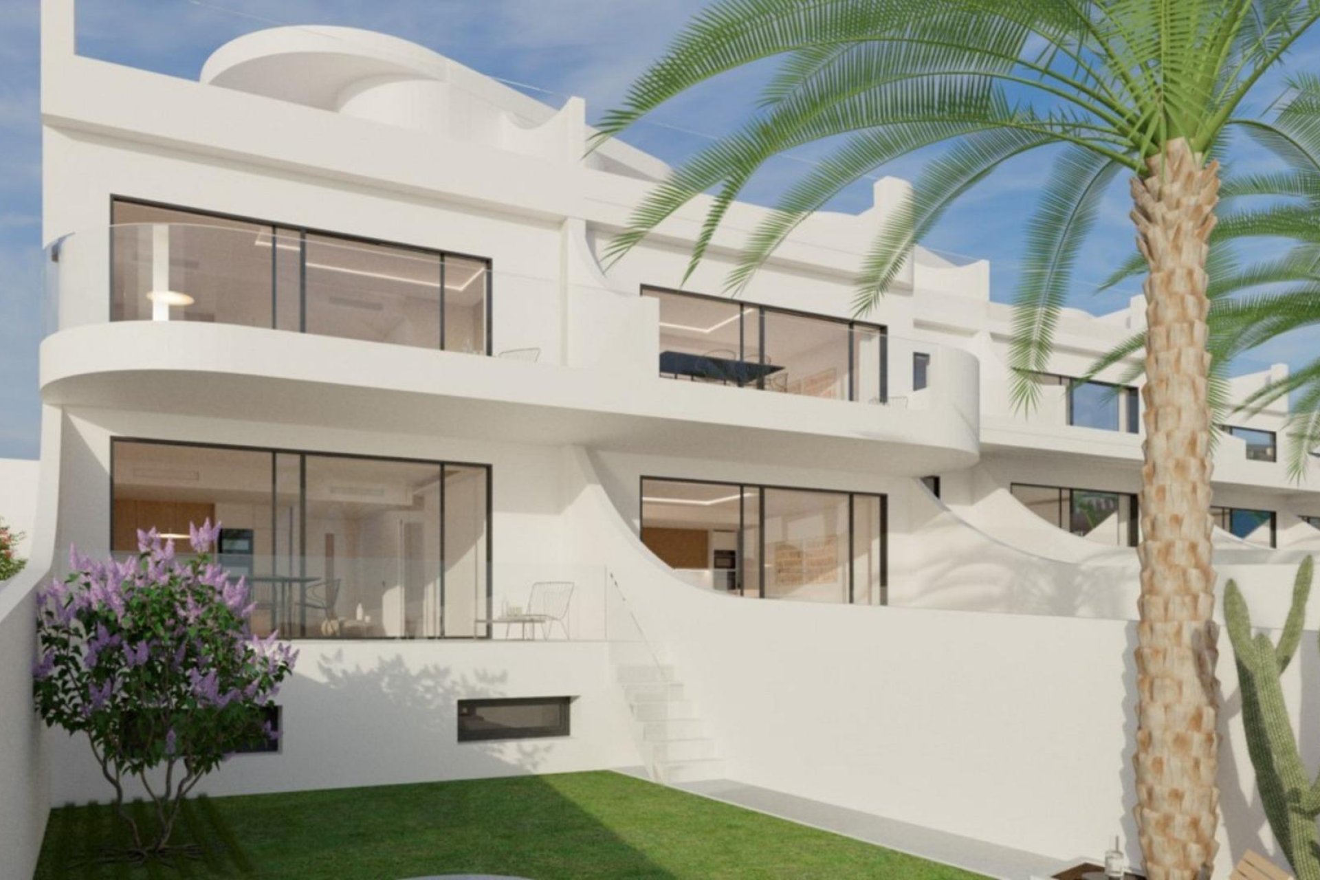 Nybygg - Ground Floor Bungalow - Torrevieja - La Mata-La Manguilla