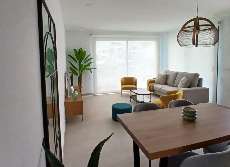 Nybygg - Quad House - Bigastro - Loma Alta
