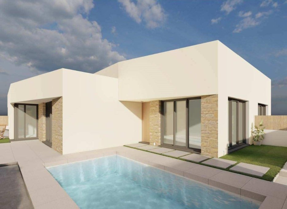 Nybygg - Quad House - Bigastro - Loma Alta