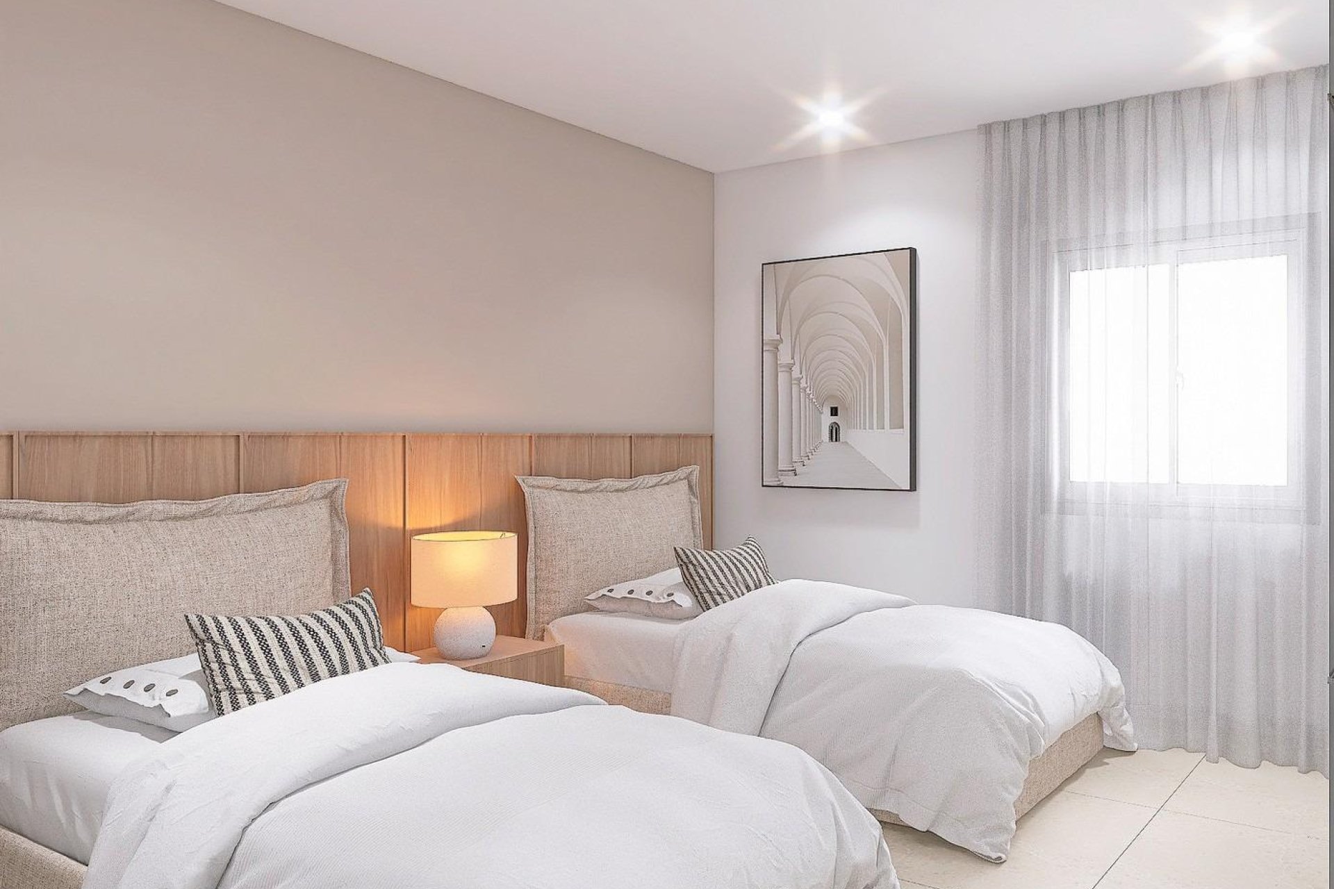 Nybygg - Quad House - Bigastro - pueblo