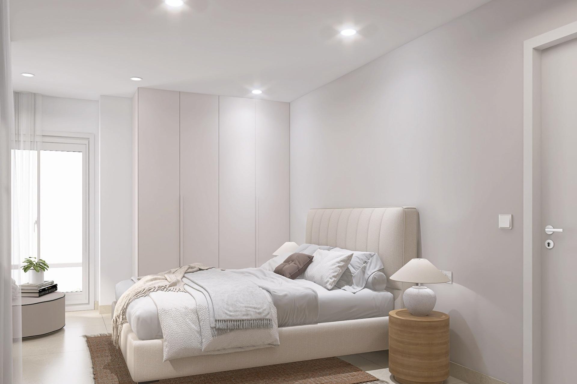 Nybygg - Quad House - Bigastro - pueblo