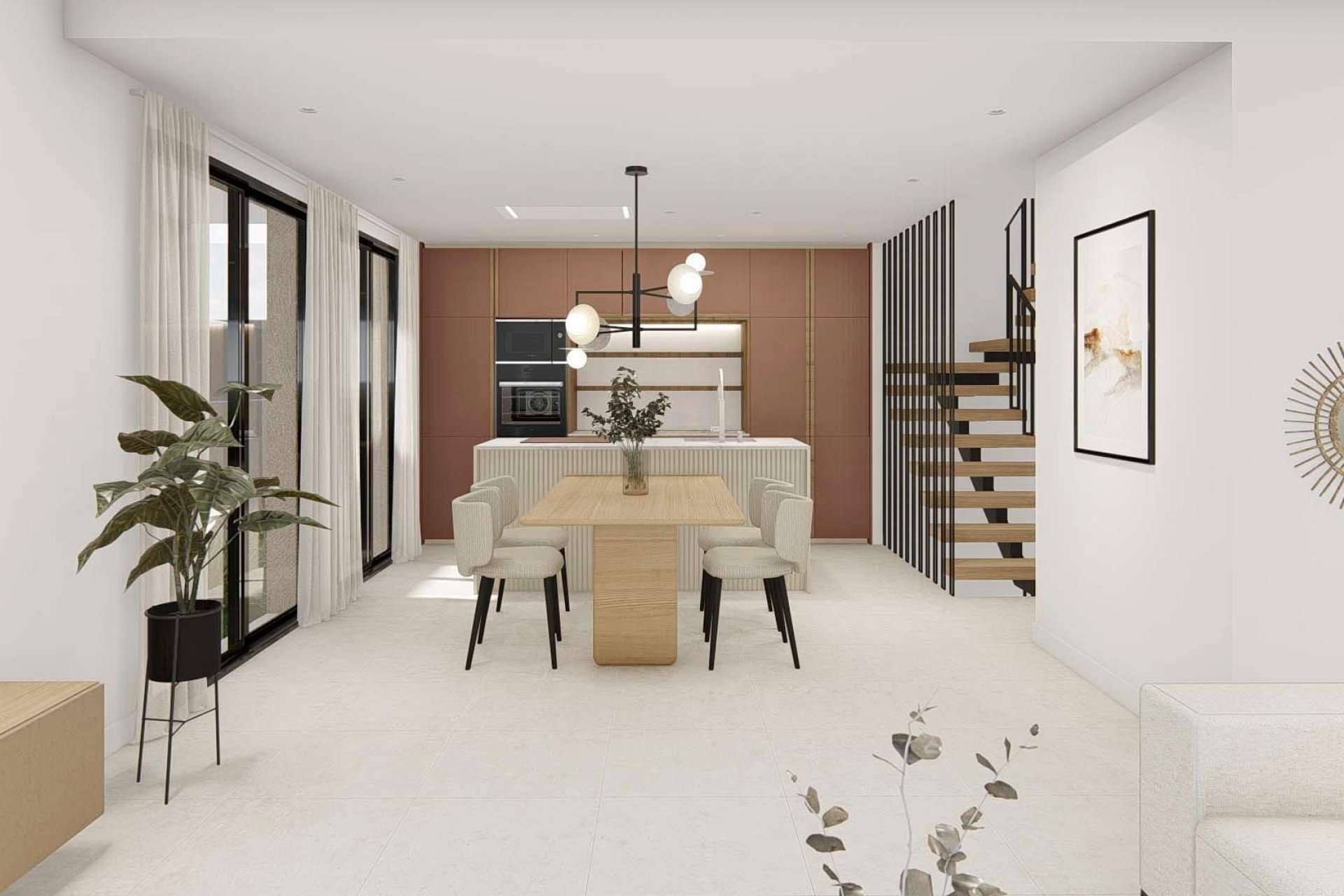 Nybygg - Quad House - Dolores - 03150