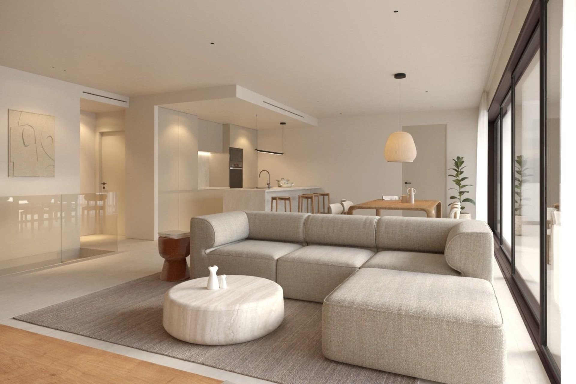 Nybygg - Quad House - Dolores - Pueblo