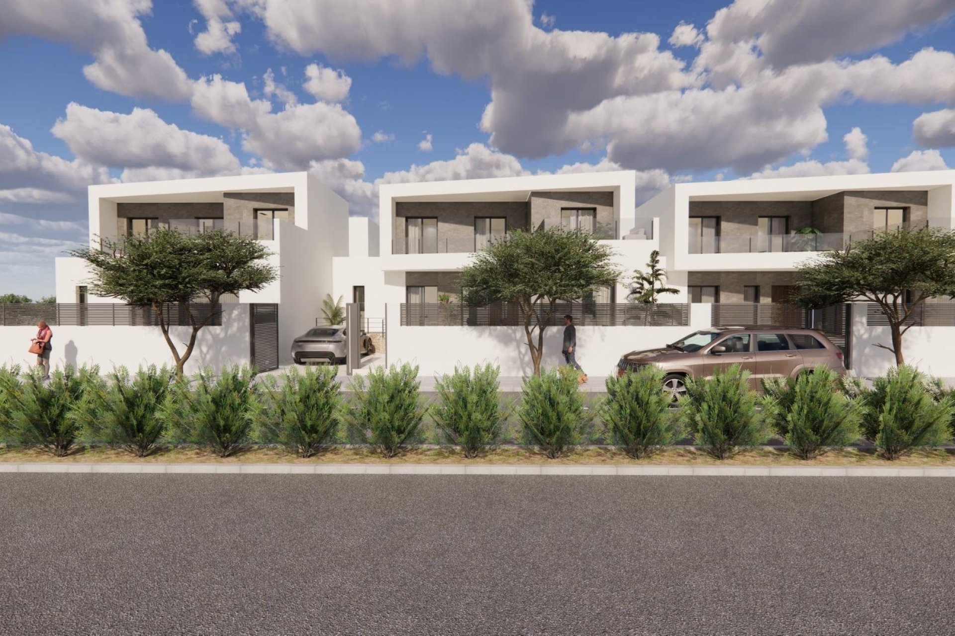 Nybygg - Quad House - Dolores - urbanizacion