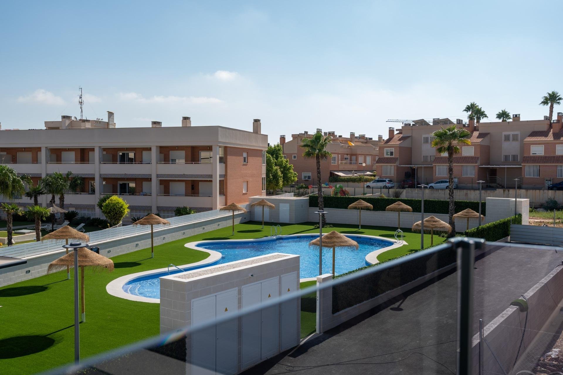 Nybygg - Quad House - Gran Alacant