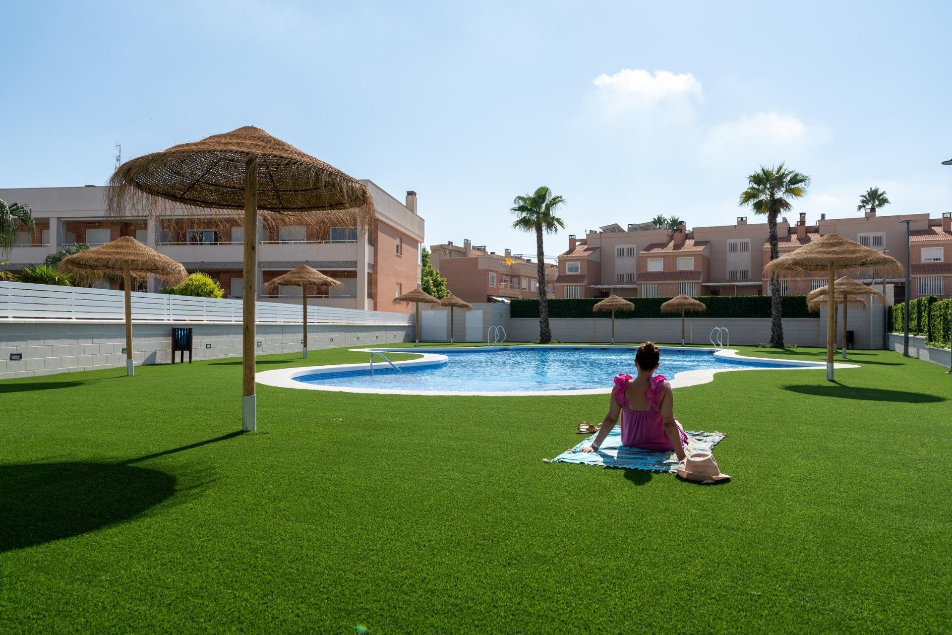 Nybygg - Quad House - Gran Alacant