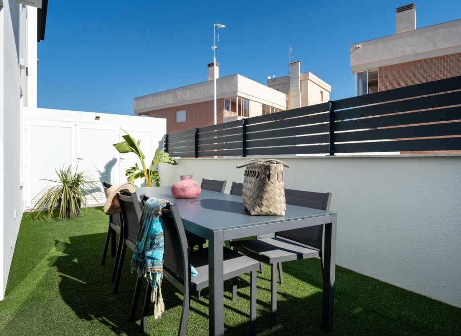 Nybygg - Quad House - Gran Alacant