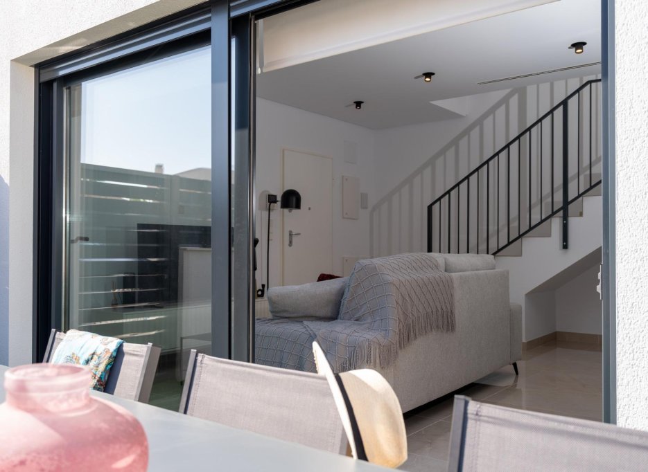 Nybygg - Quad House - Gran Alacant