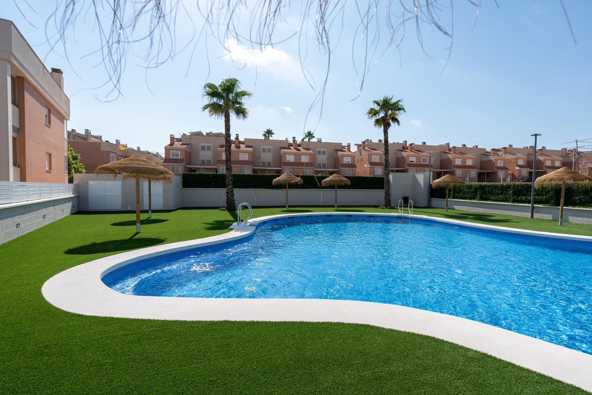 Nybygg - Quad House - Gran Alacant