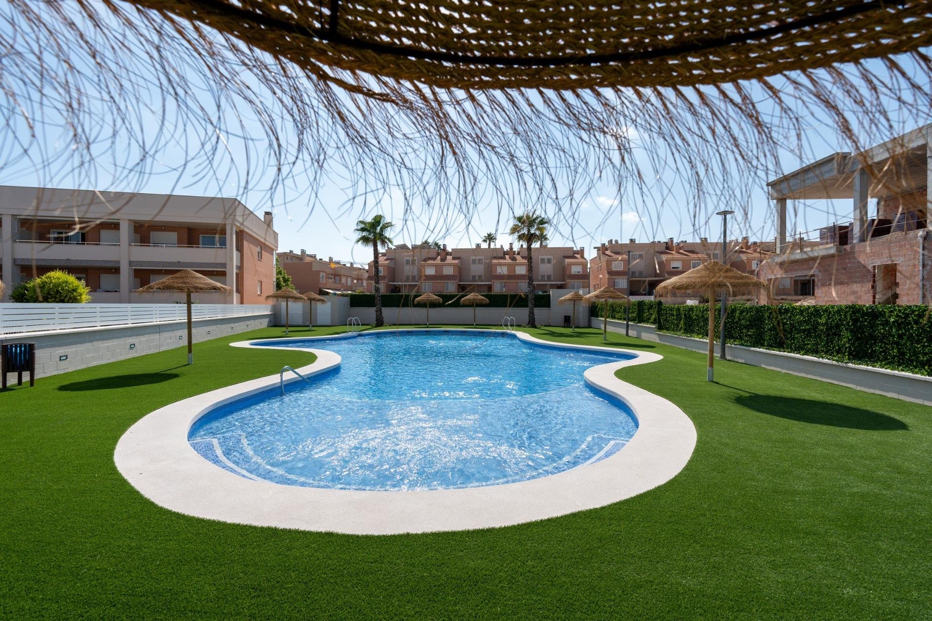 Nybygg - Quad House - Gran Alacant