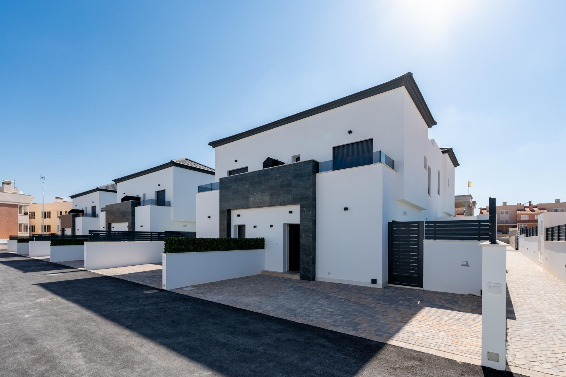 Nybygg - Quad House - Gran Alacant