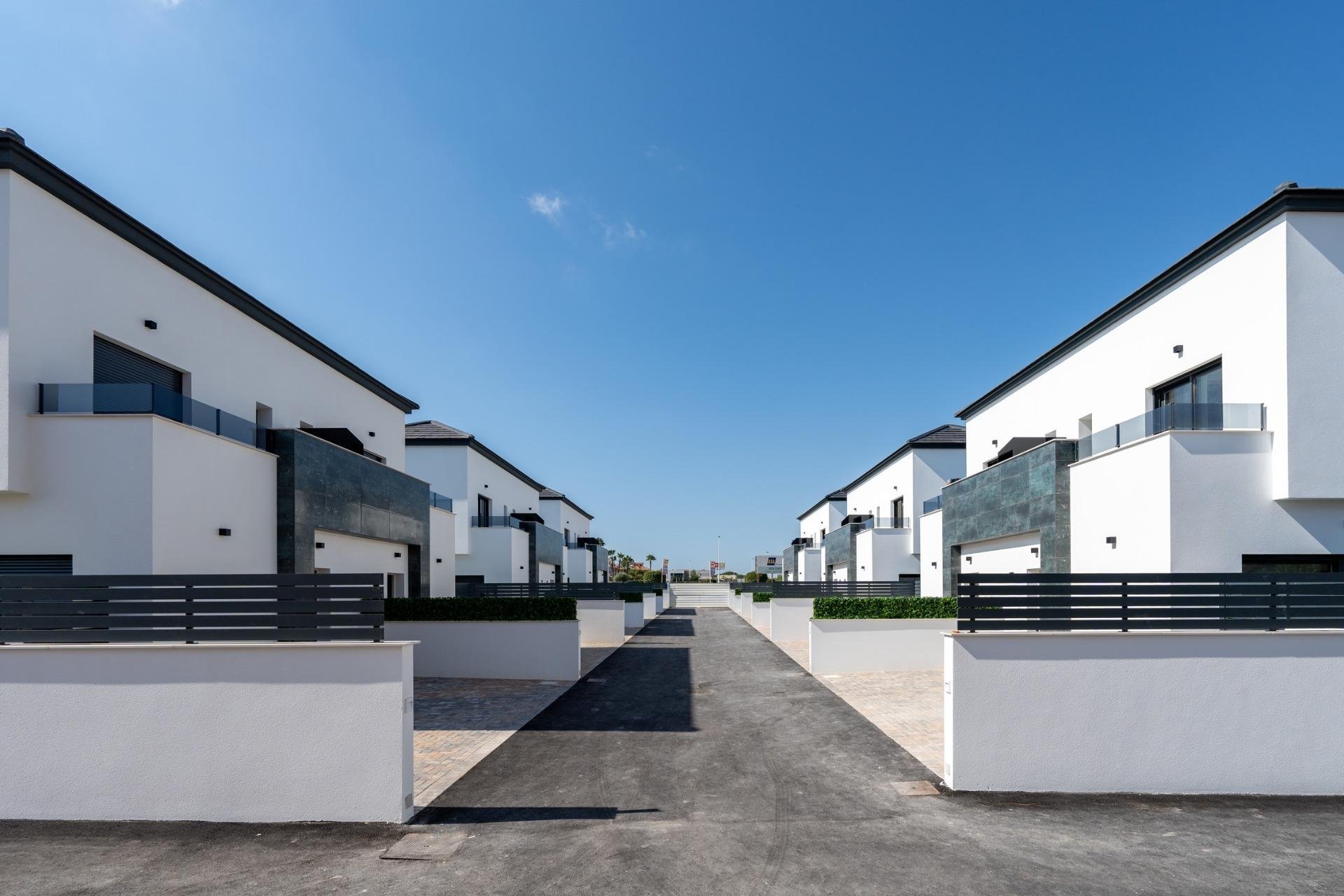 Nybygg - Quad House - Gran Alacant