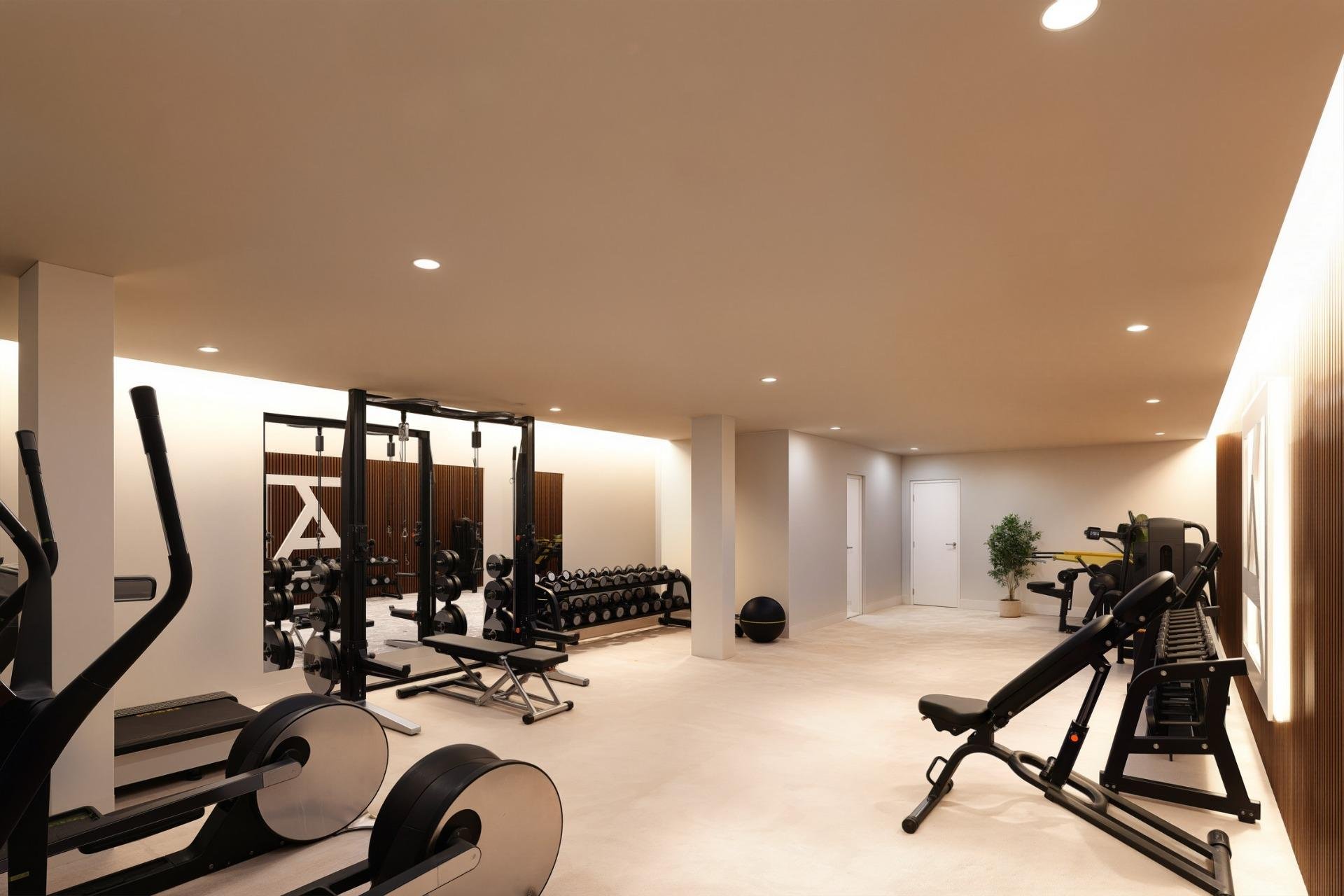 Nybygg - Quad House - Los Alcazares - Serena Golf