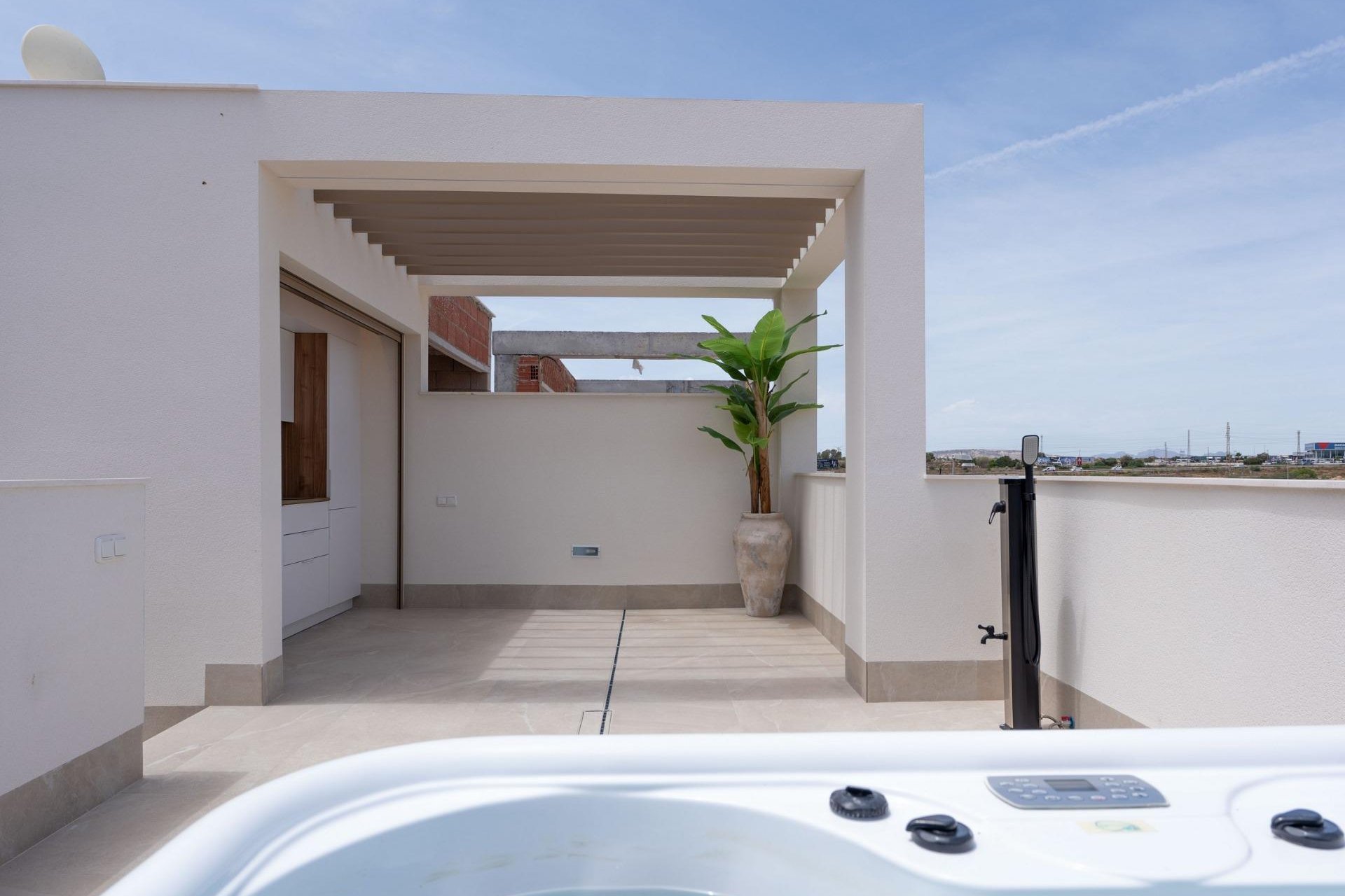 Nybygg - Quad House - Los Alcazares - Serena Golf