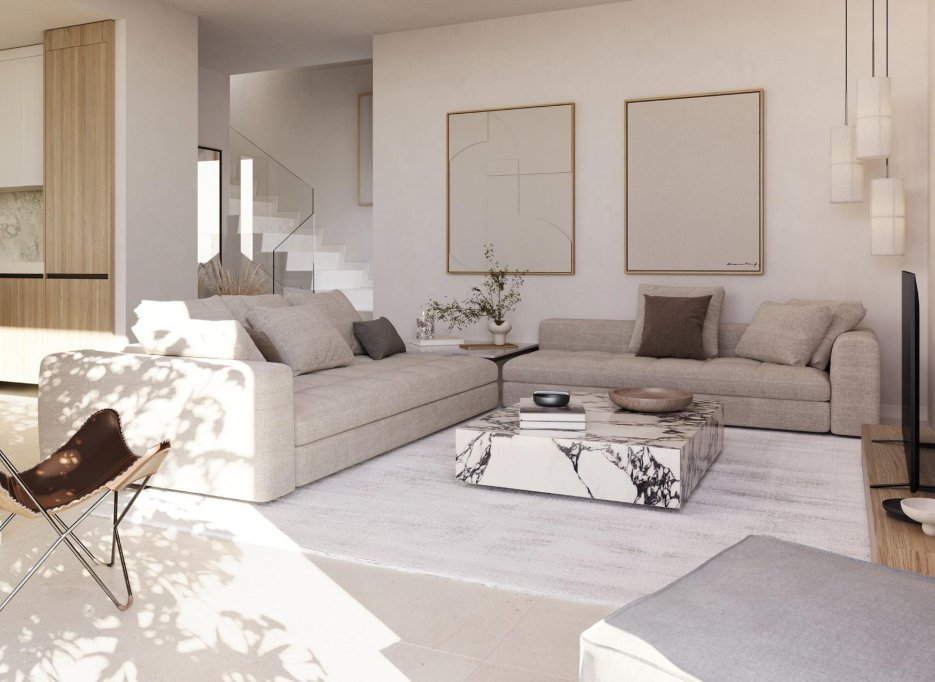 Nybygg - Quad House - Torre Pacheco - El Alba