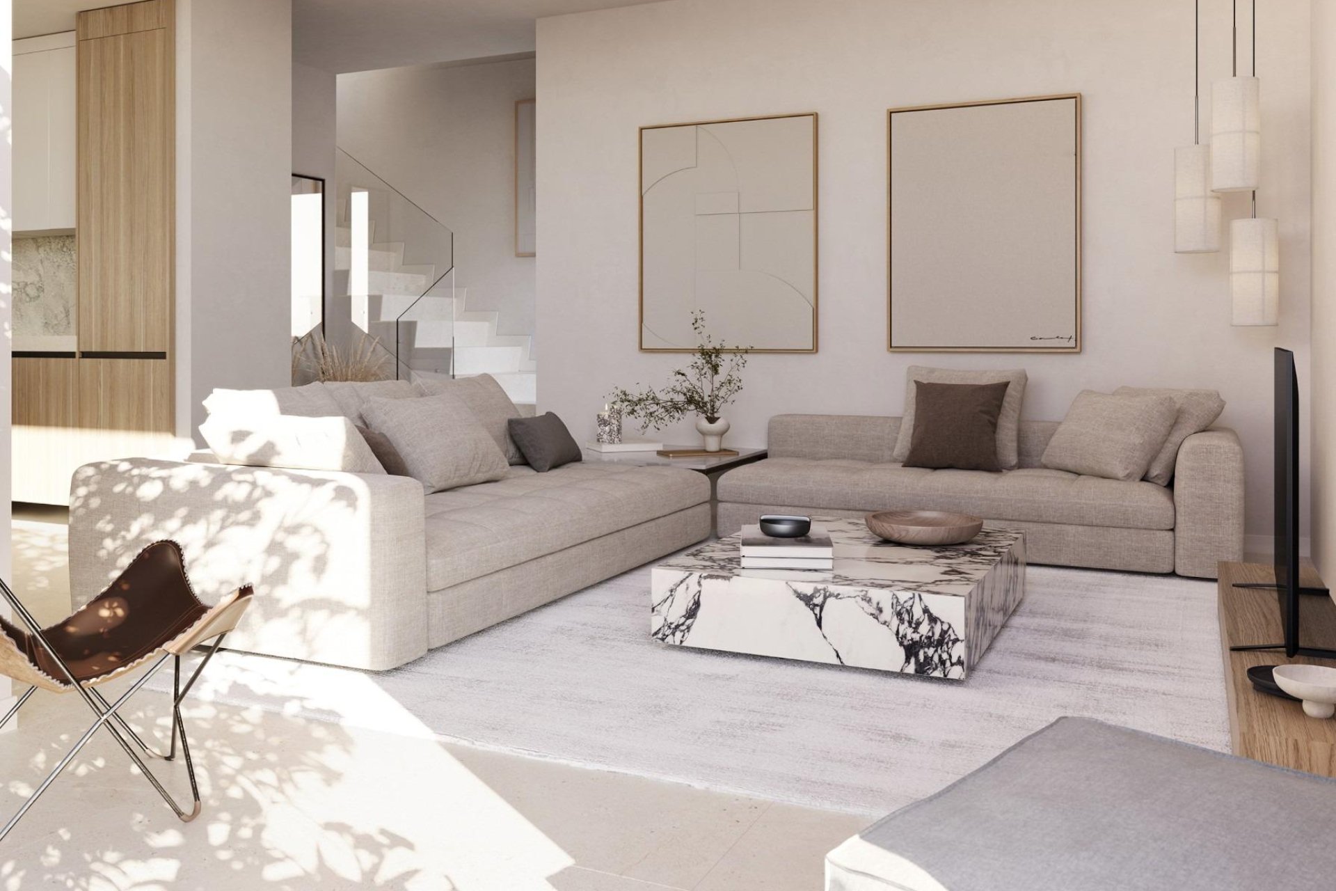 Nybygg - Quad House - Torre Pacheco - El Alba