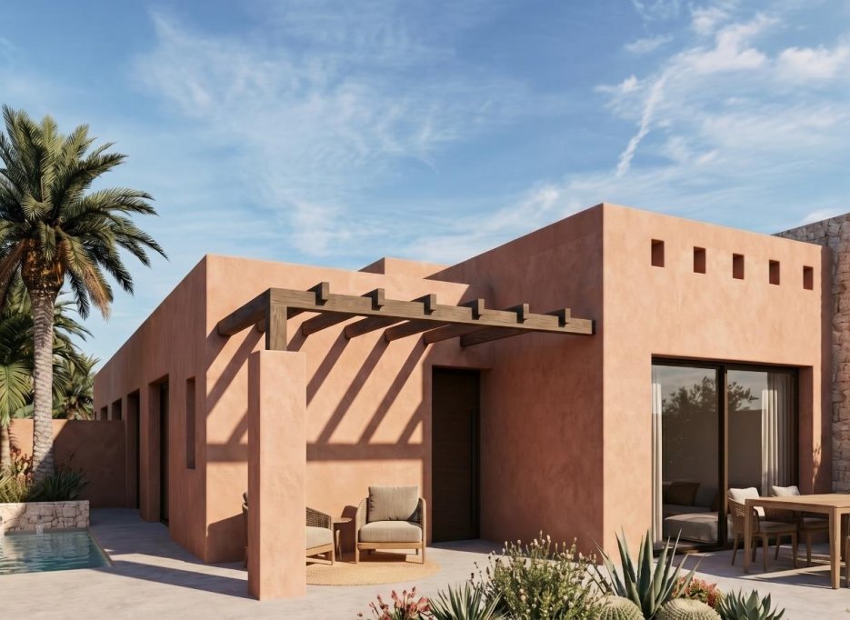 Nybygg - Quad House - Torre Pacheco - El Alba