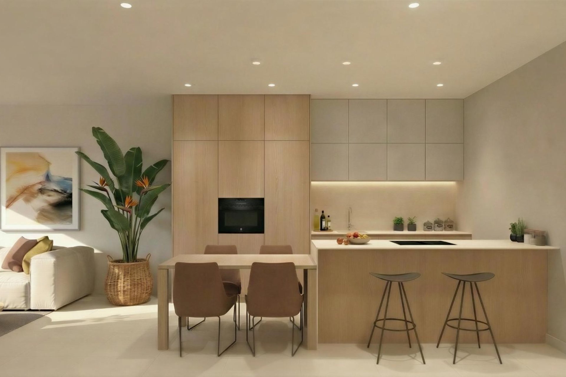 Nybygg - Quad House - Torre Pacheco - El Alba