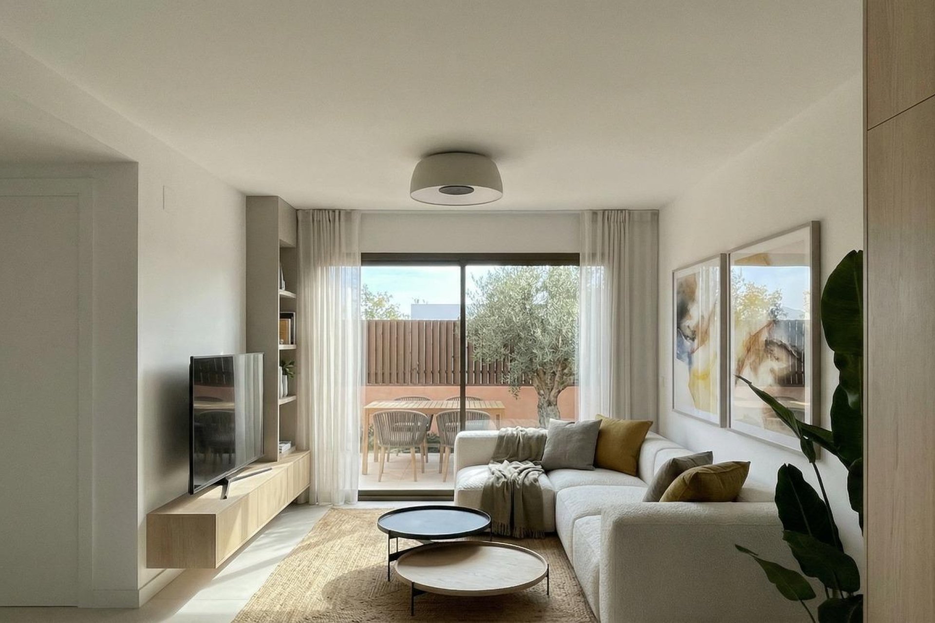 Nybygg - Quad House - Torre Pacheco - El Alba